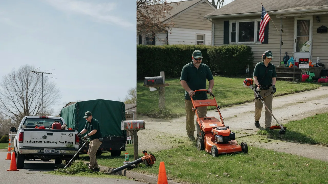 Lawn Care Services By Expert Landscaper in Screven, GA near me